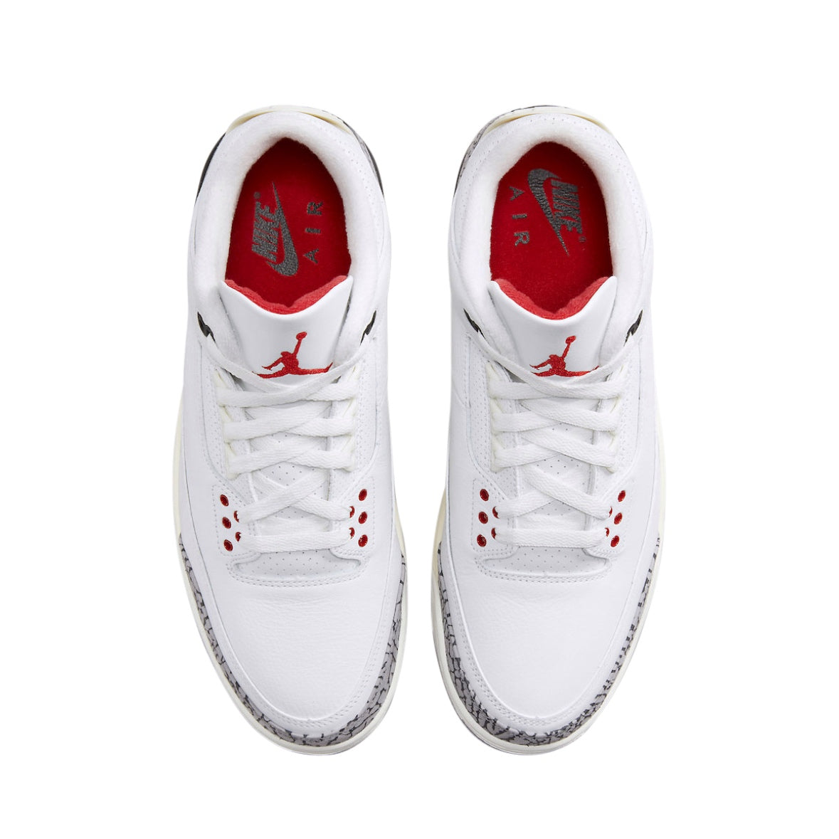 Jordan 3 “White Cement Reimagined”