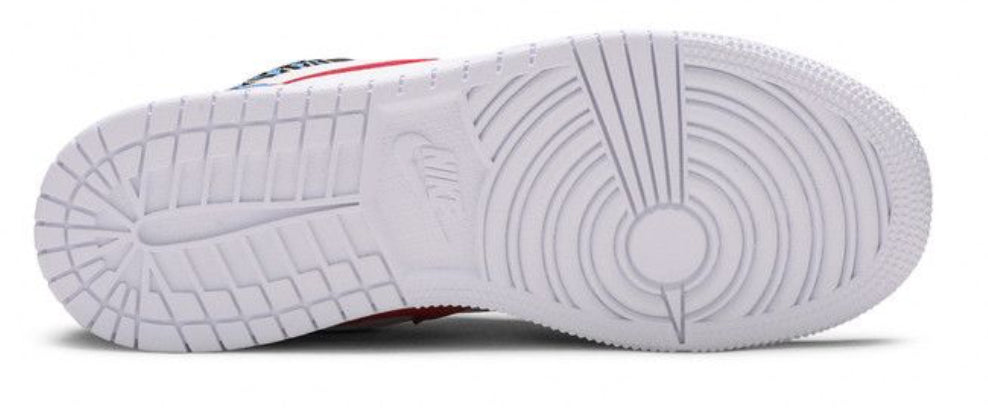 Jordan 1 Low “Funky Patterns”
