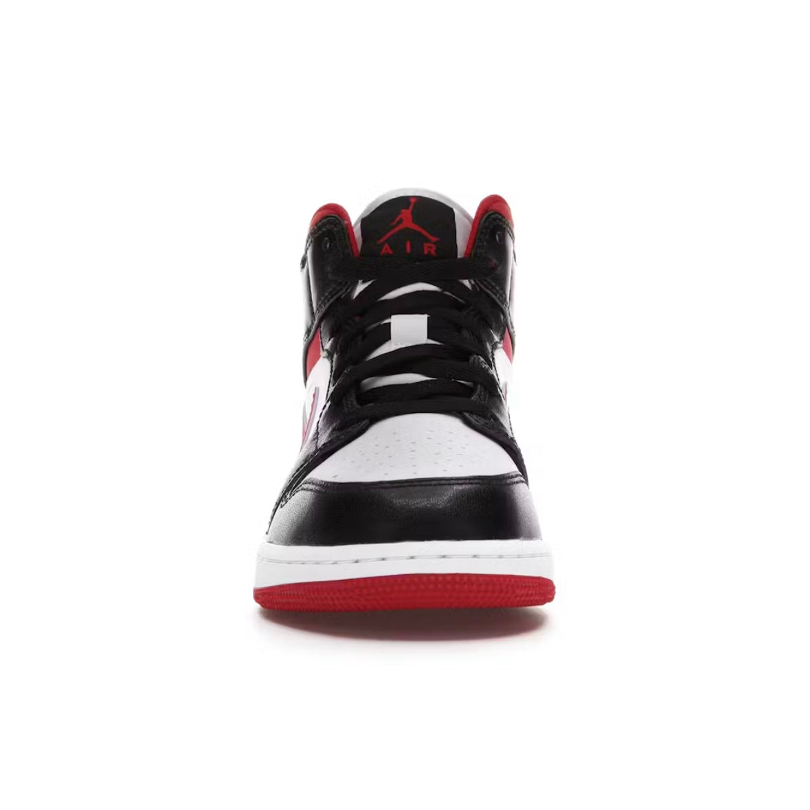 Jordan 1 Mid “Gym Red”