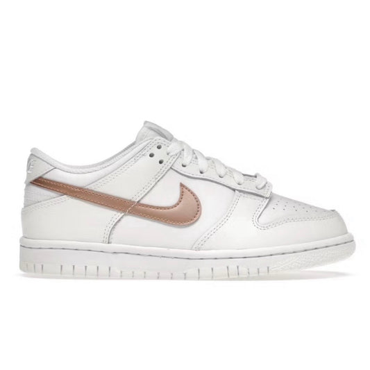Dunk Low White Bronze
