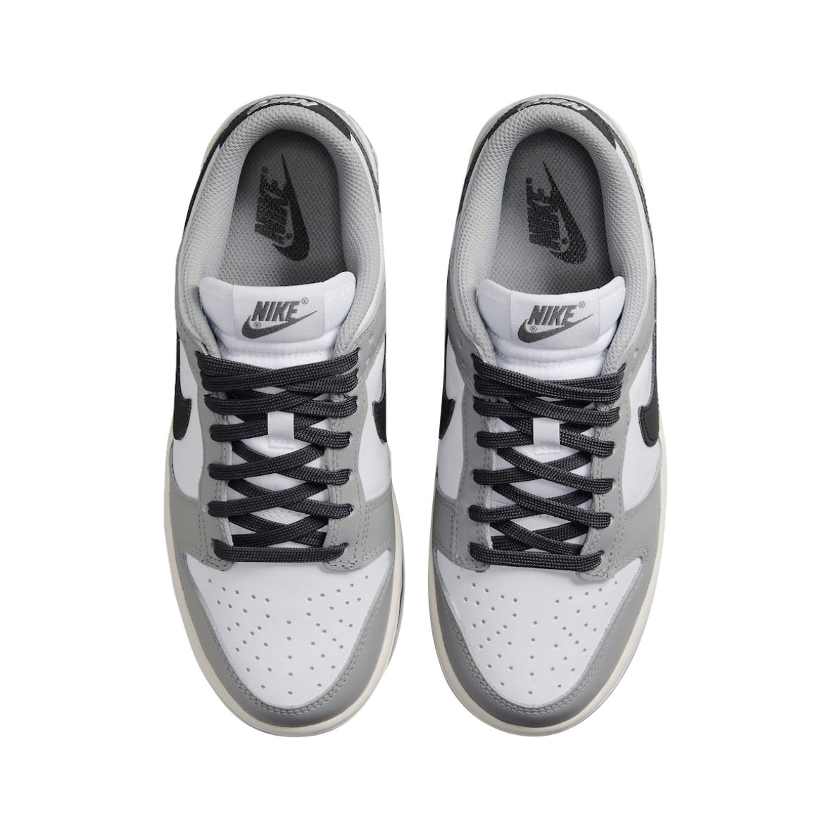 Nike Dunk Low "Light Smoke Grey”