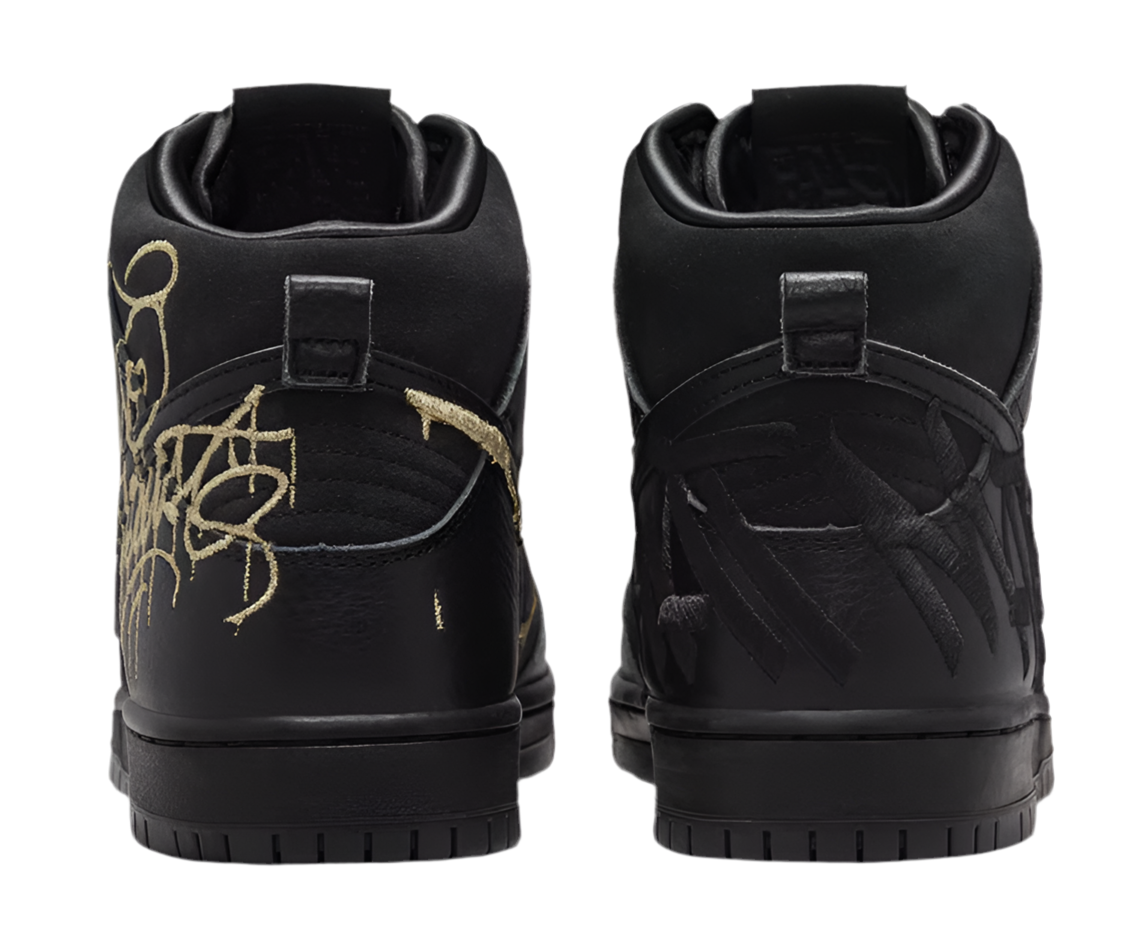 Dunk Sb High x Faust