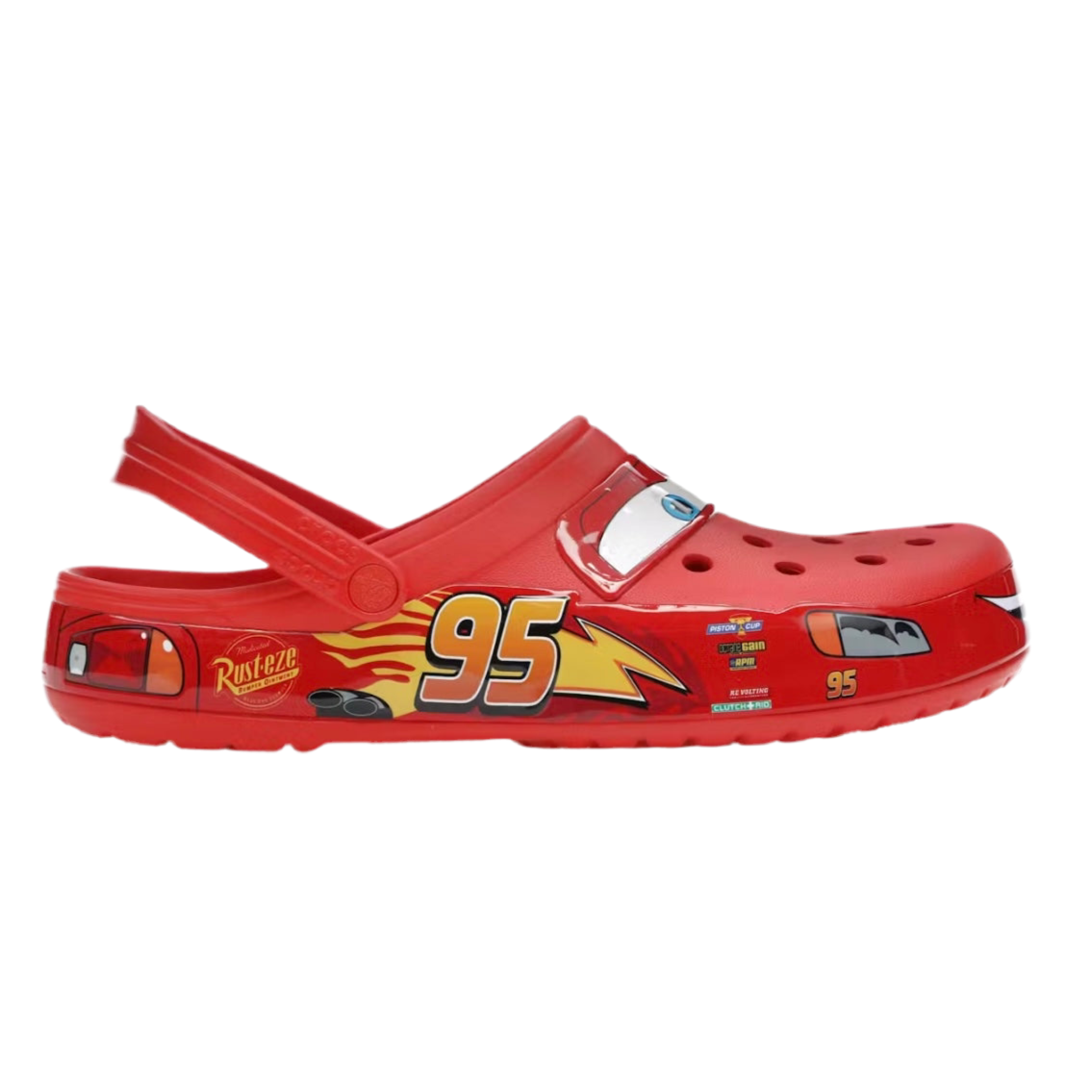 Crocs “Rayo Mcqueen”