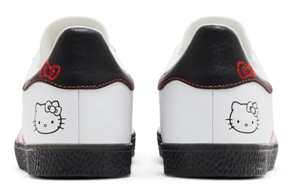 Adidas Gazelle “Hello Kitty”
