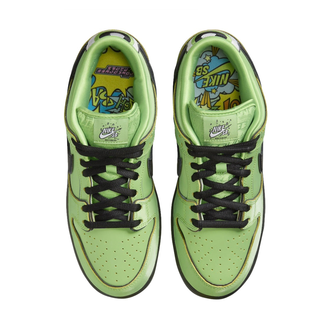 Nike SB Dunk Low x Powerpuff Girls “Bellota”