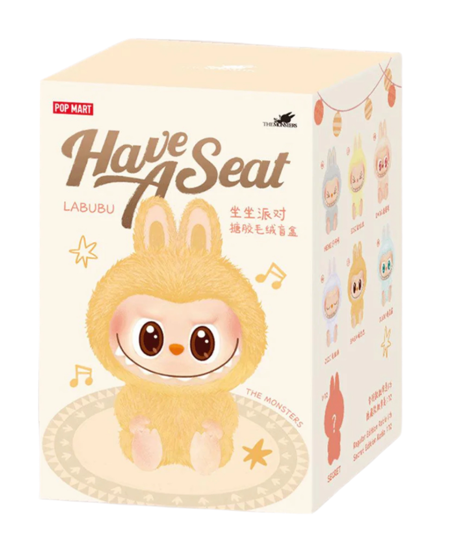 Labubu Have a seat (1 pieza)
