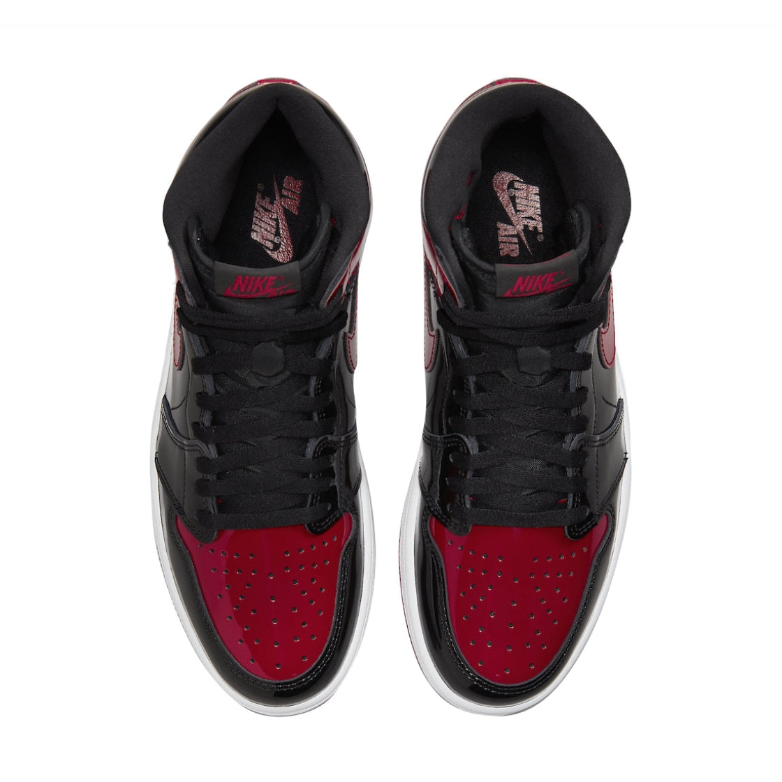 Jordan 1 High “Patent Bred”