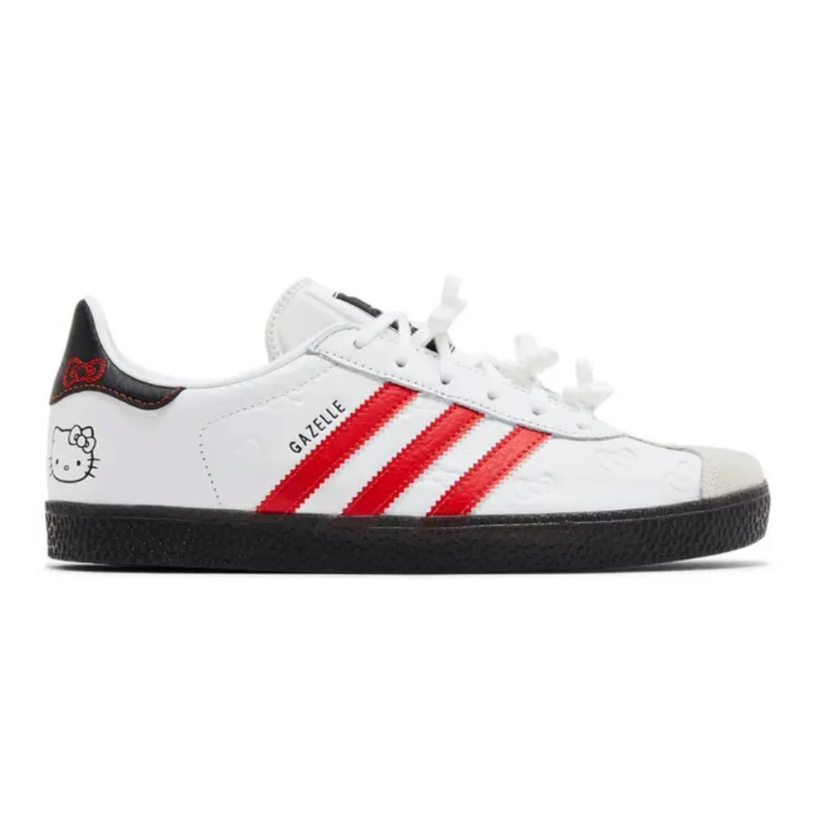 Adidas Gazelle “Hello Kitty”