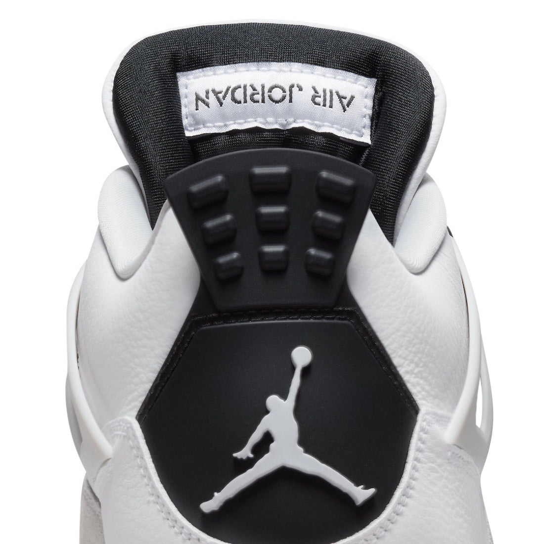 Jordan 4 “Military Black”