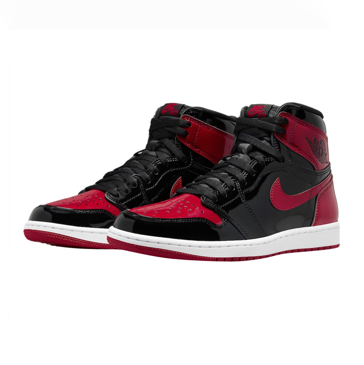 Jordan 1 High “Patent Bred”