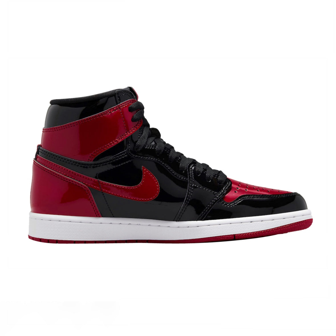 Jordan 1 High “Patent Bred”