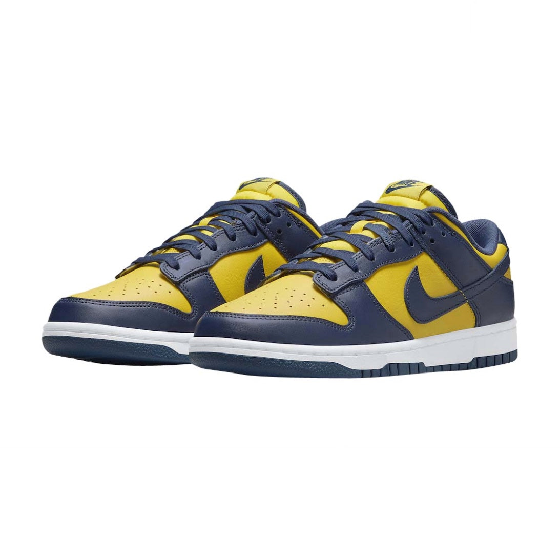 Nike Dunk Low "Michigan"