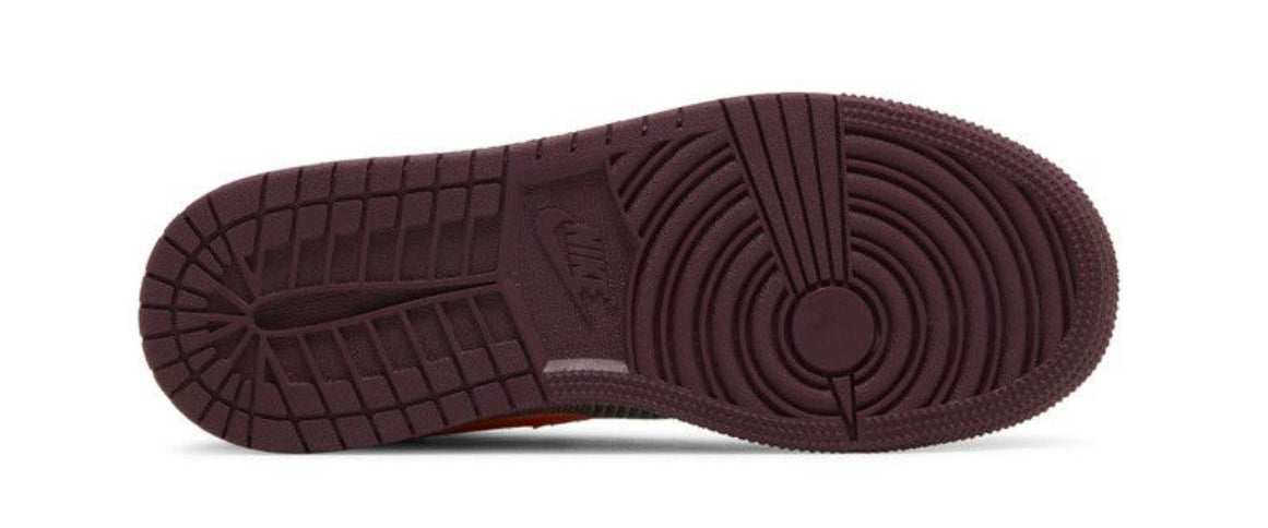 Jordan 1 Mid “Plaid”