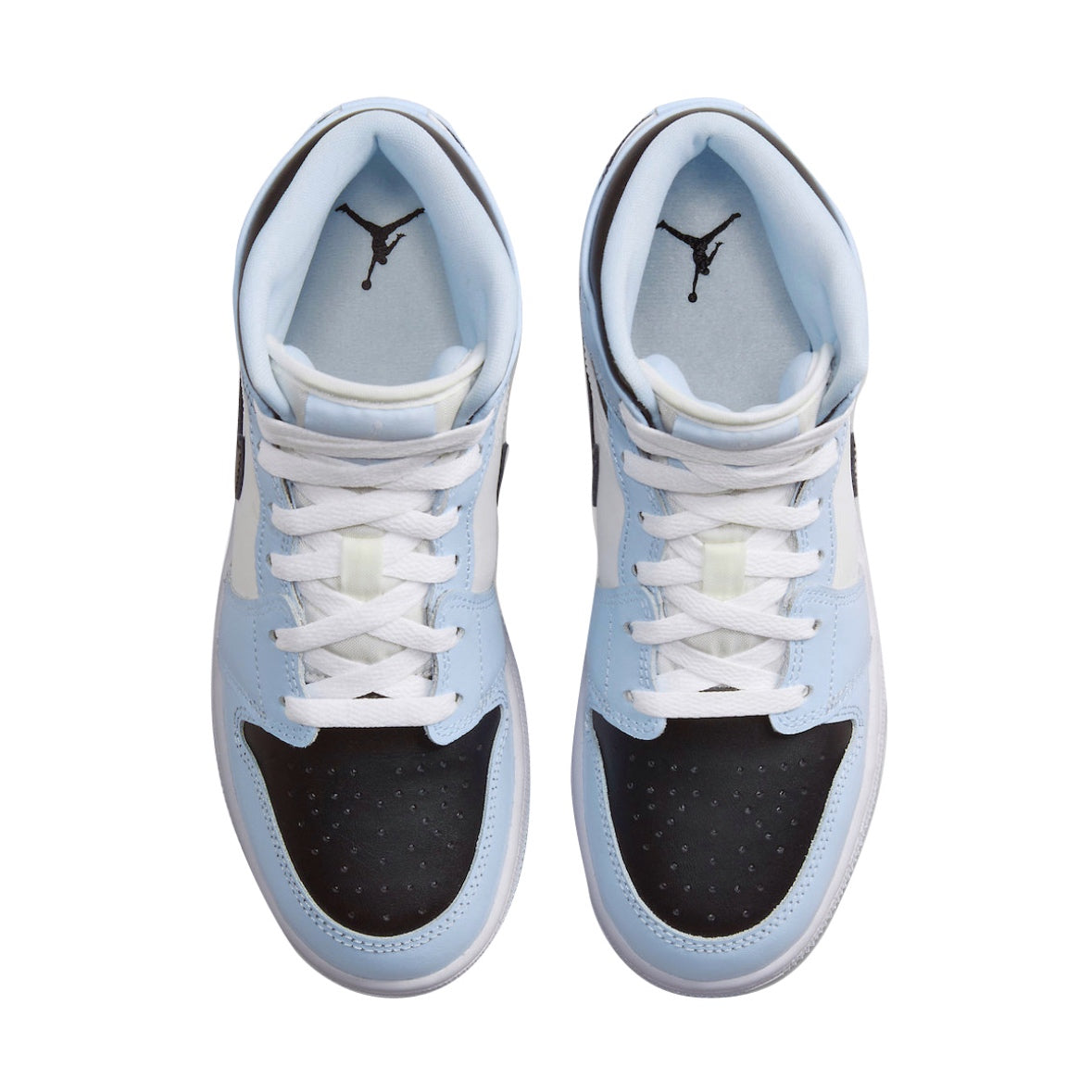Jordan 1 Mid “Ice Blue”