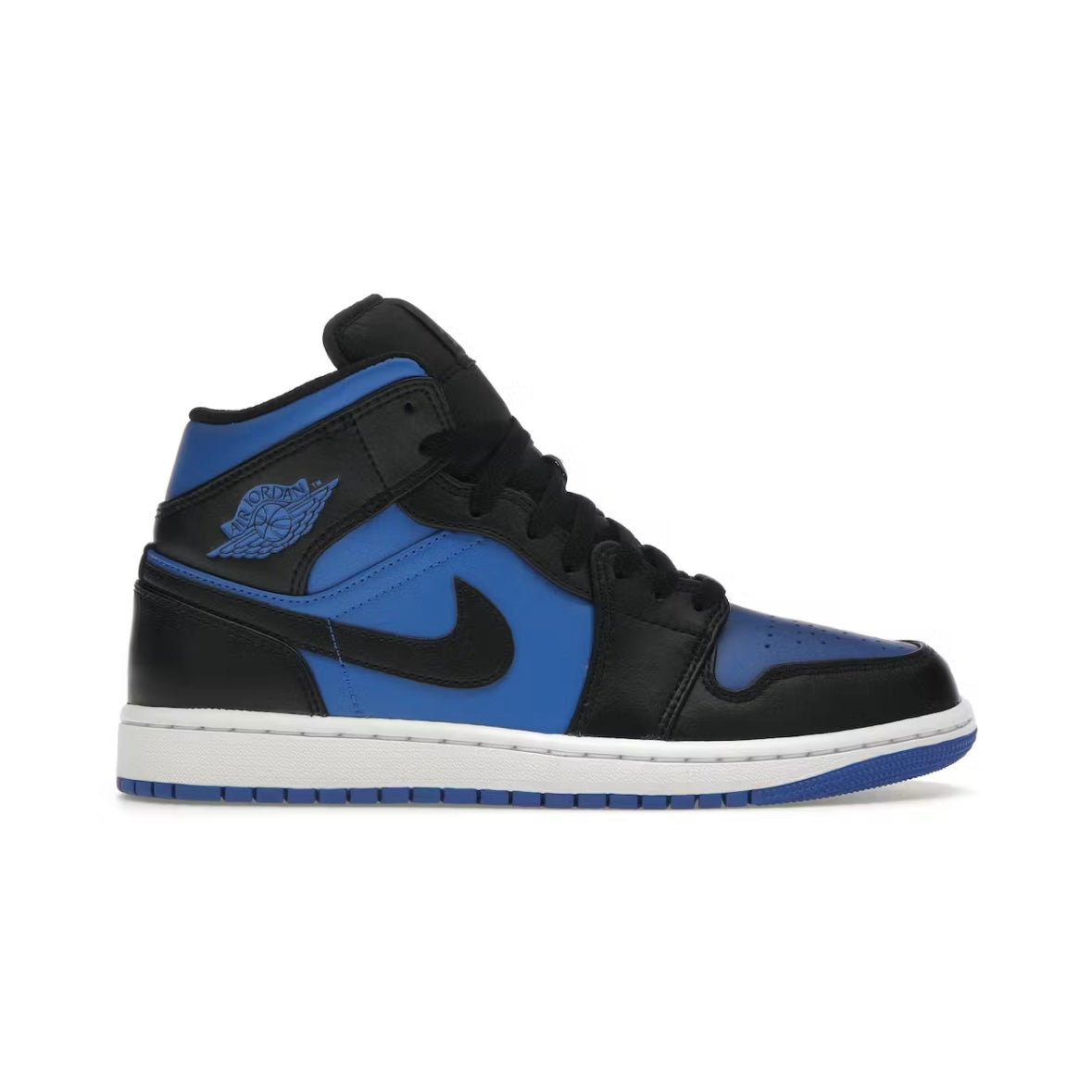 Jordan 1 Mid “Royal Blue”