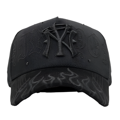 31 HATS “NY FLAMES”
