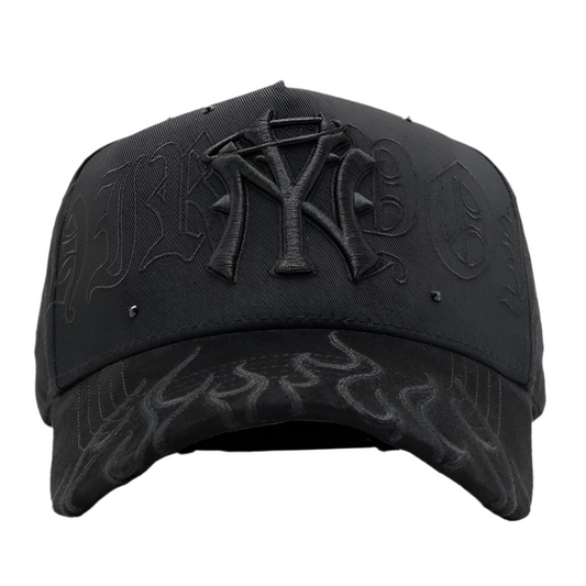 31 HATS “NY FLAMES”