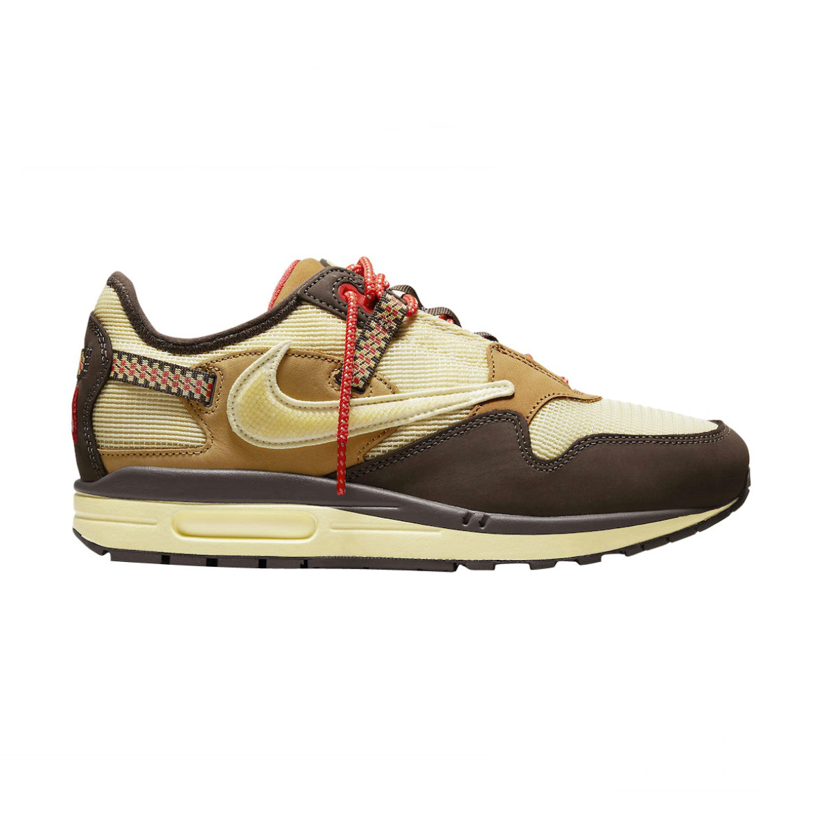 Nike Air Max 1 Travis Scott "Baroque Brown”