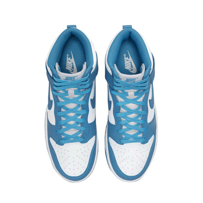 Nike Dunk High “Laser Blue"