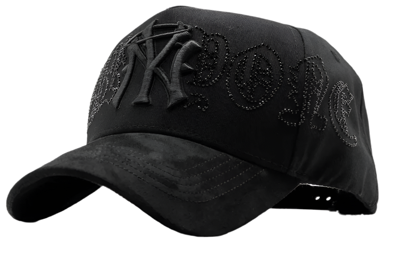 31 HATS “CRYSTAL BLACK”