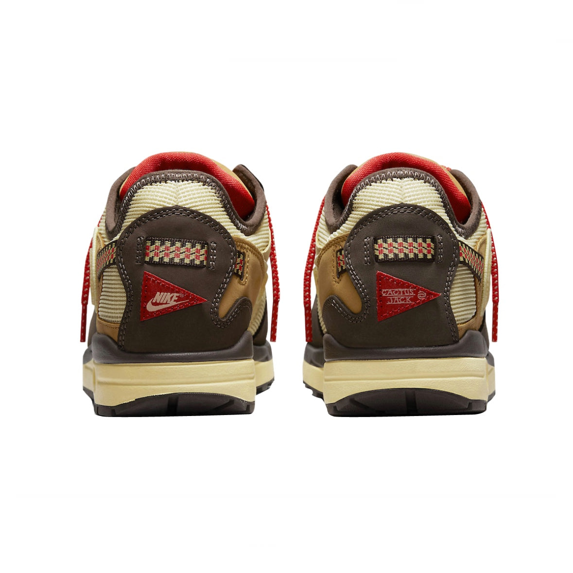 Nike Air Max 1 Travis Scott "Baroque Brown”