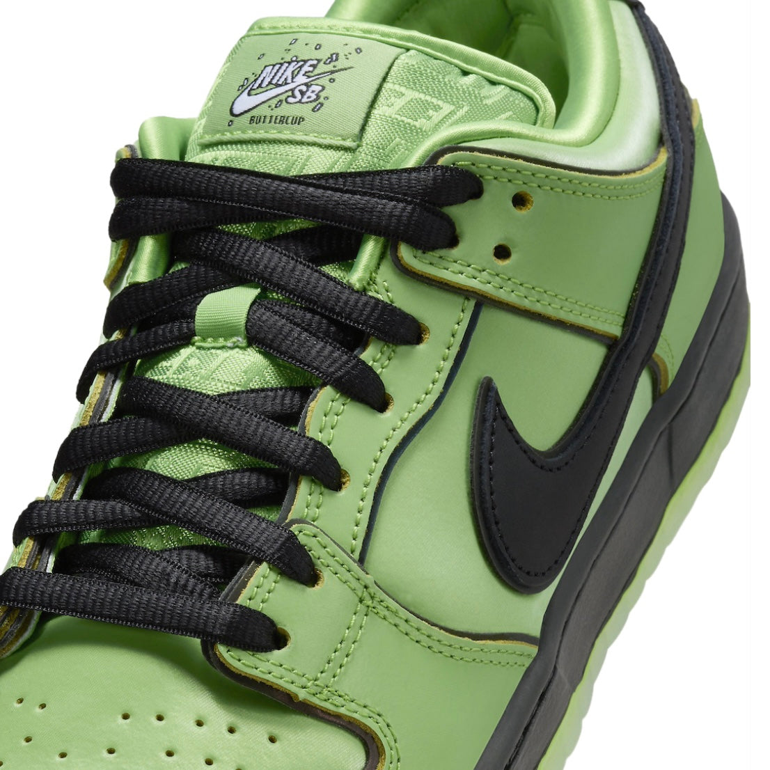 Nike SB Dunk Low x Powerpuff Girls “Bellota”