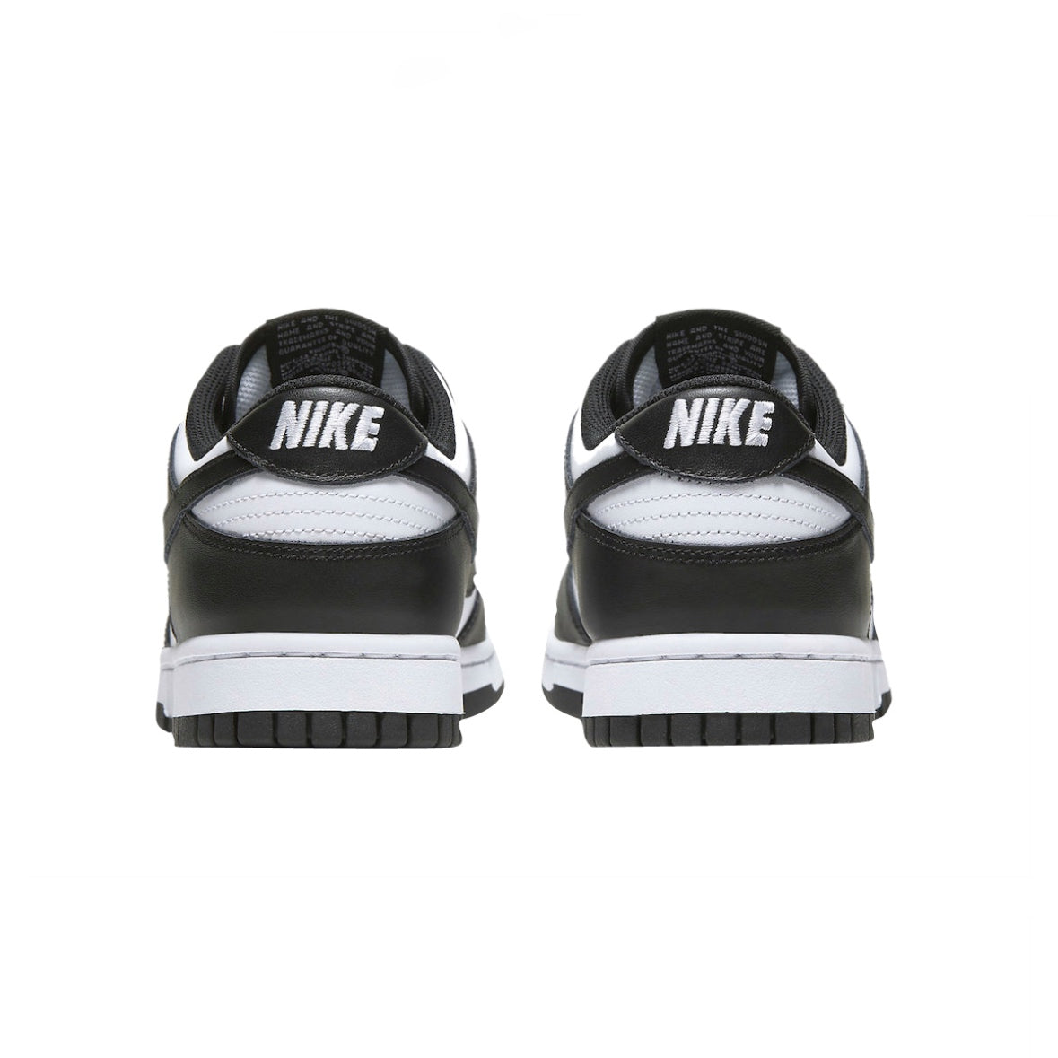Nike Dunk Low "Panda" lo