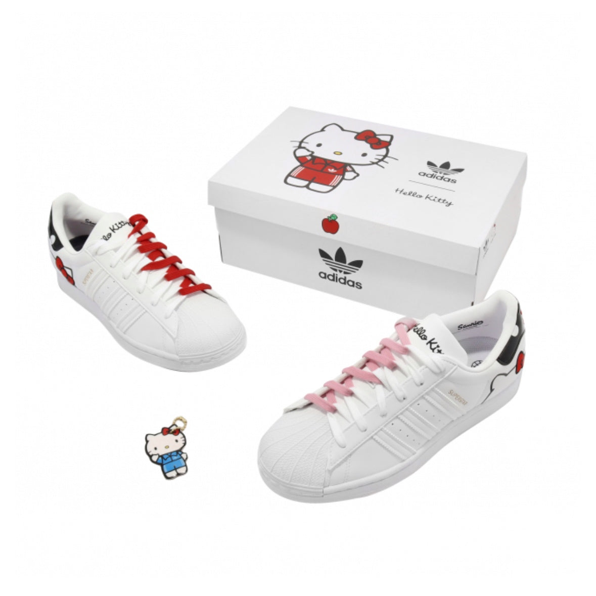 Adidas Superstar “Hello Kitty”