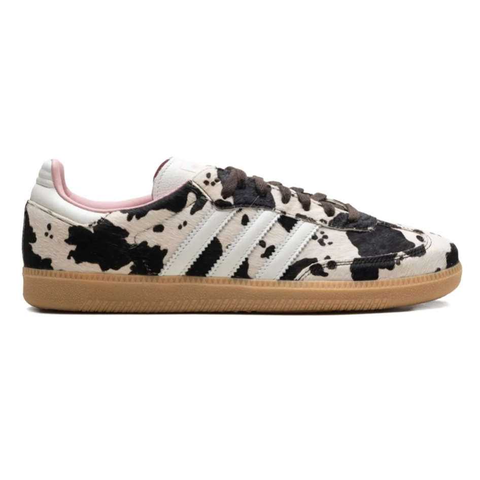 Adidas Samba "Cow Print"