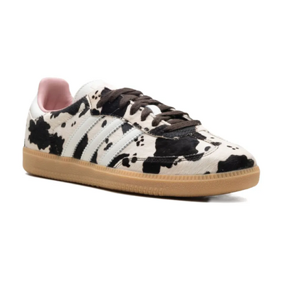 Adidas Samba "Cow Print"