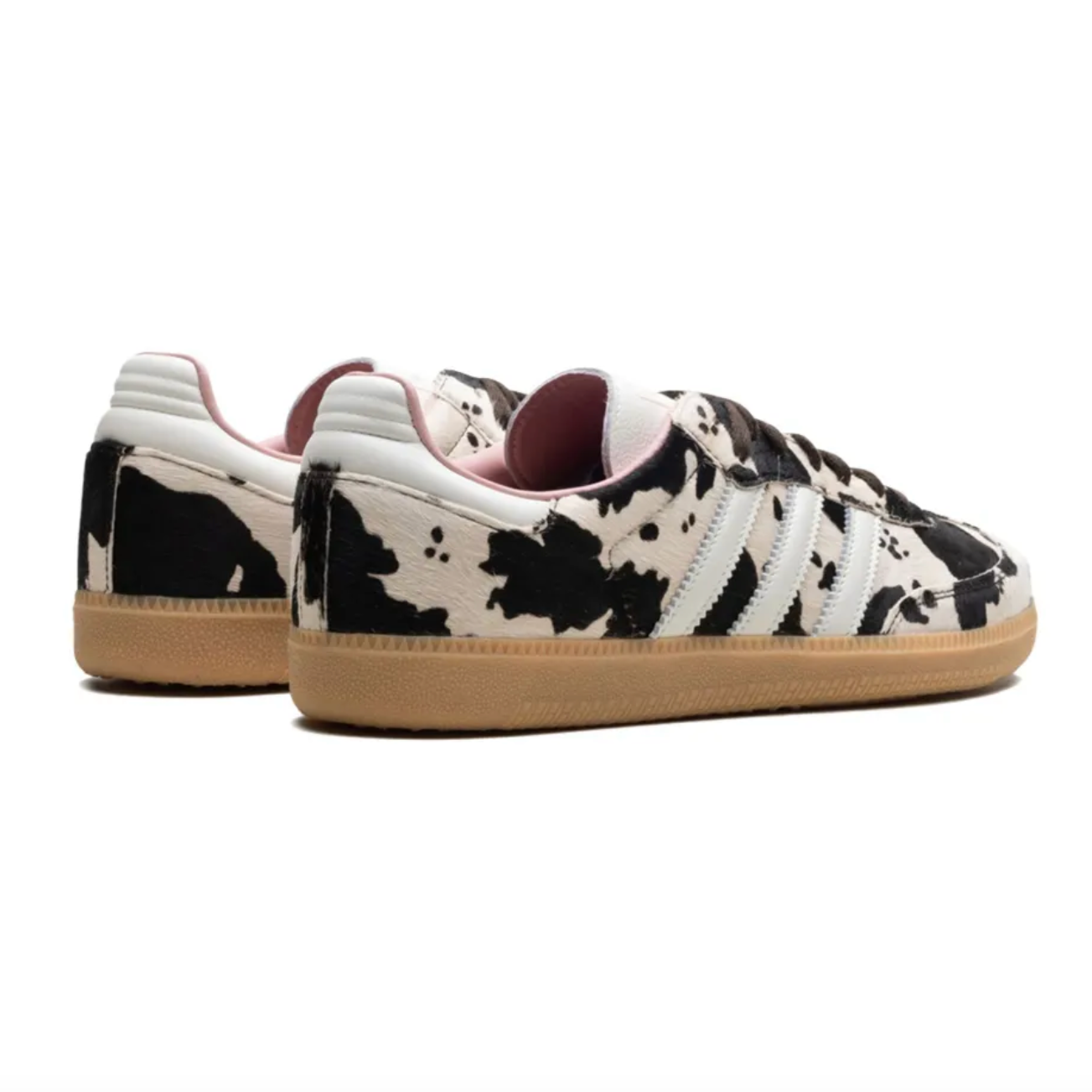 Adidas Samba "Cow Print"
