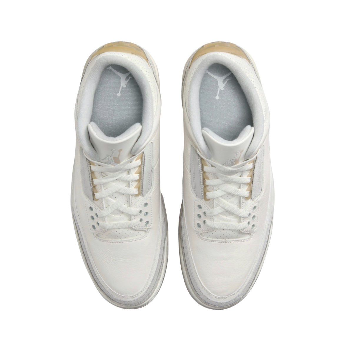Jordan 3 Craft “Ivory”
