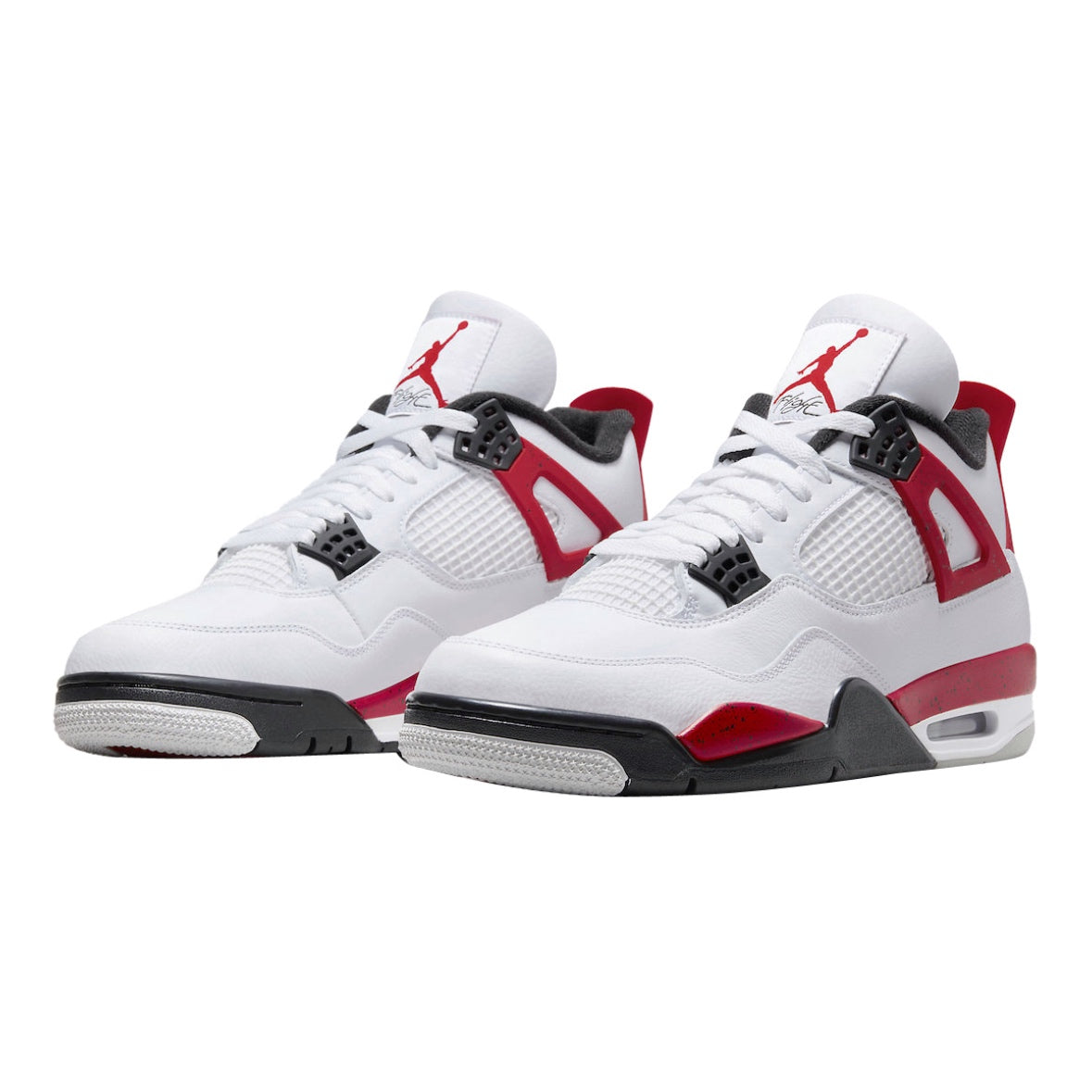 Jordan 4 “Red Cement”