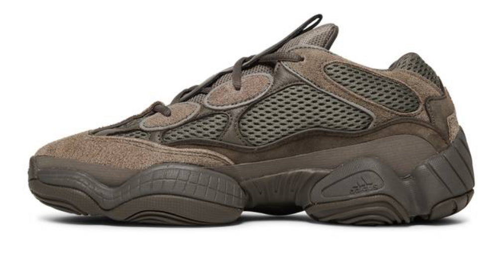 Adidas Yeezy 500 “Brown Clay”