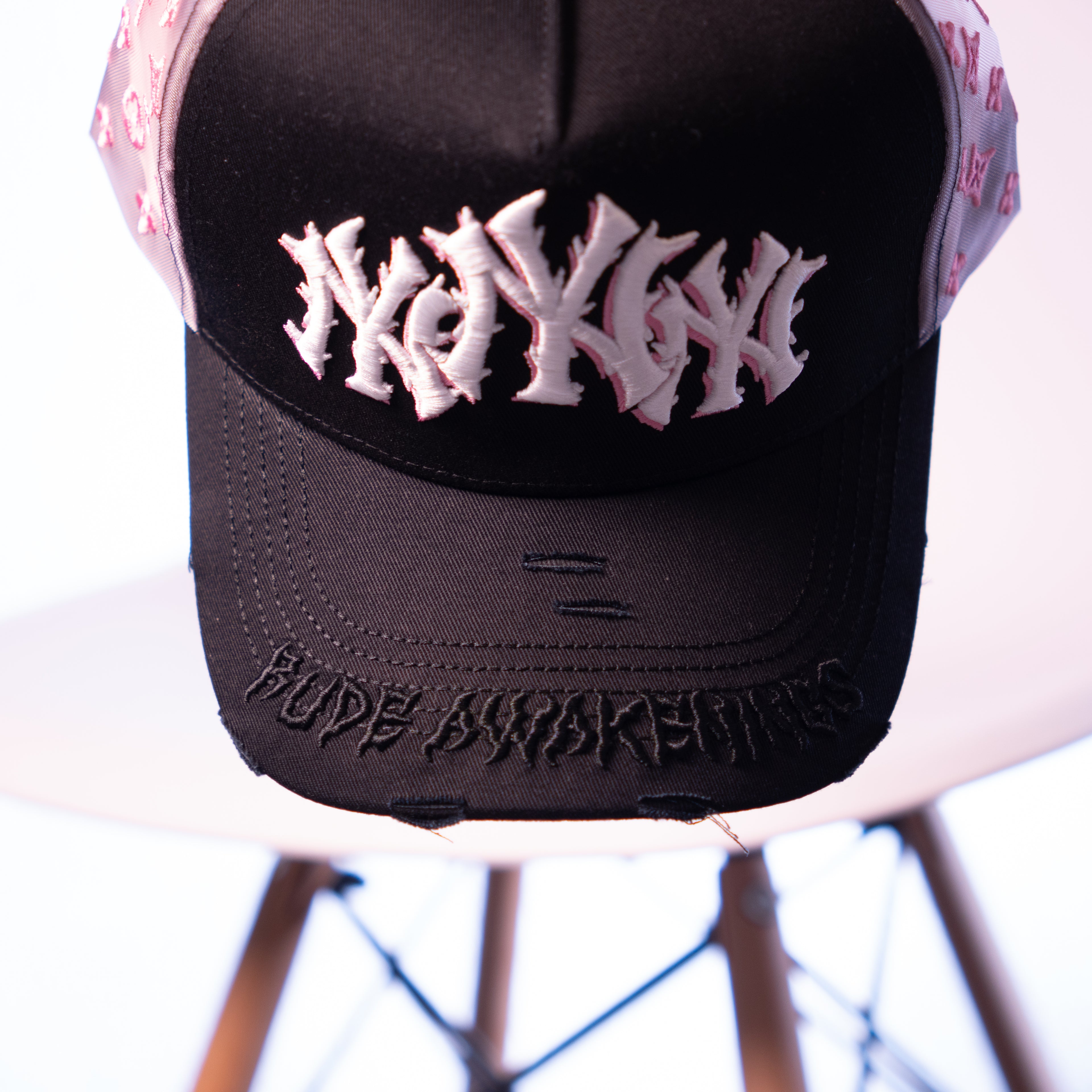 RUDE AWAKENINGS “NY THORNES”