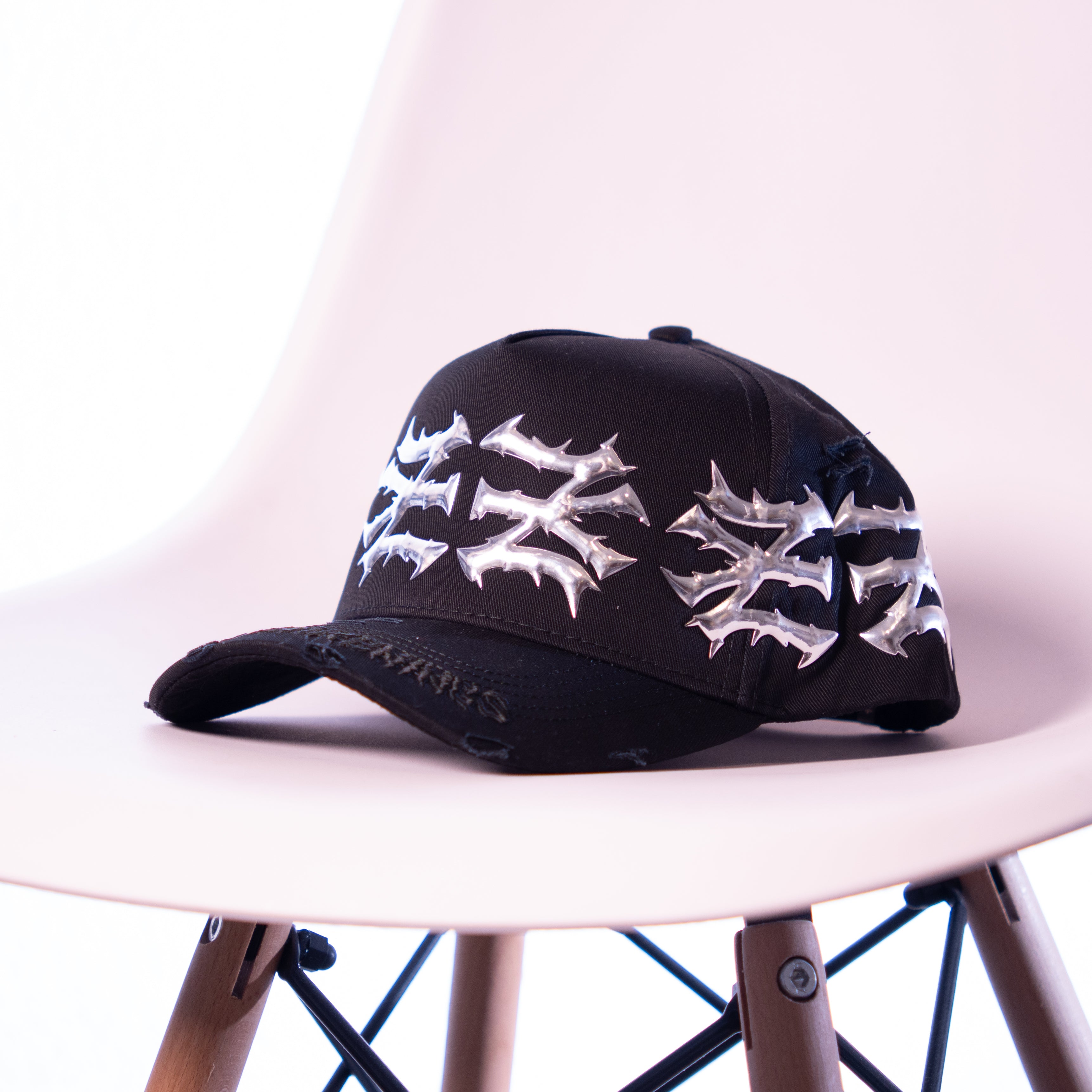 RUDE AWAKENINGS “NY CROME”