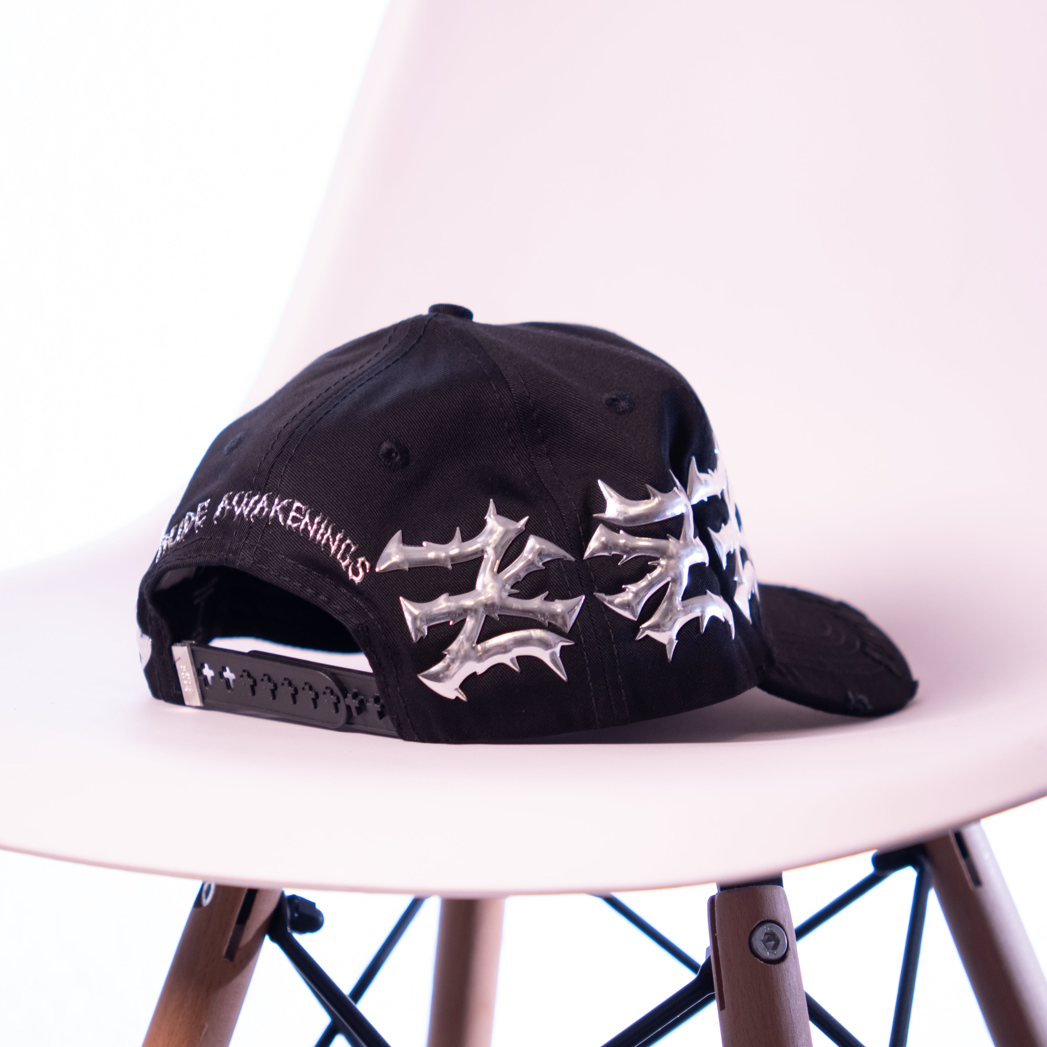 RUDE AWAKENINGS “NY CROME”