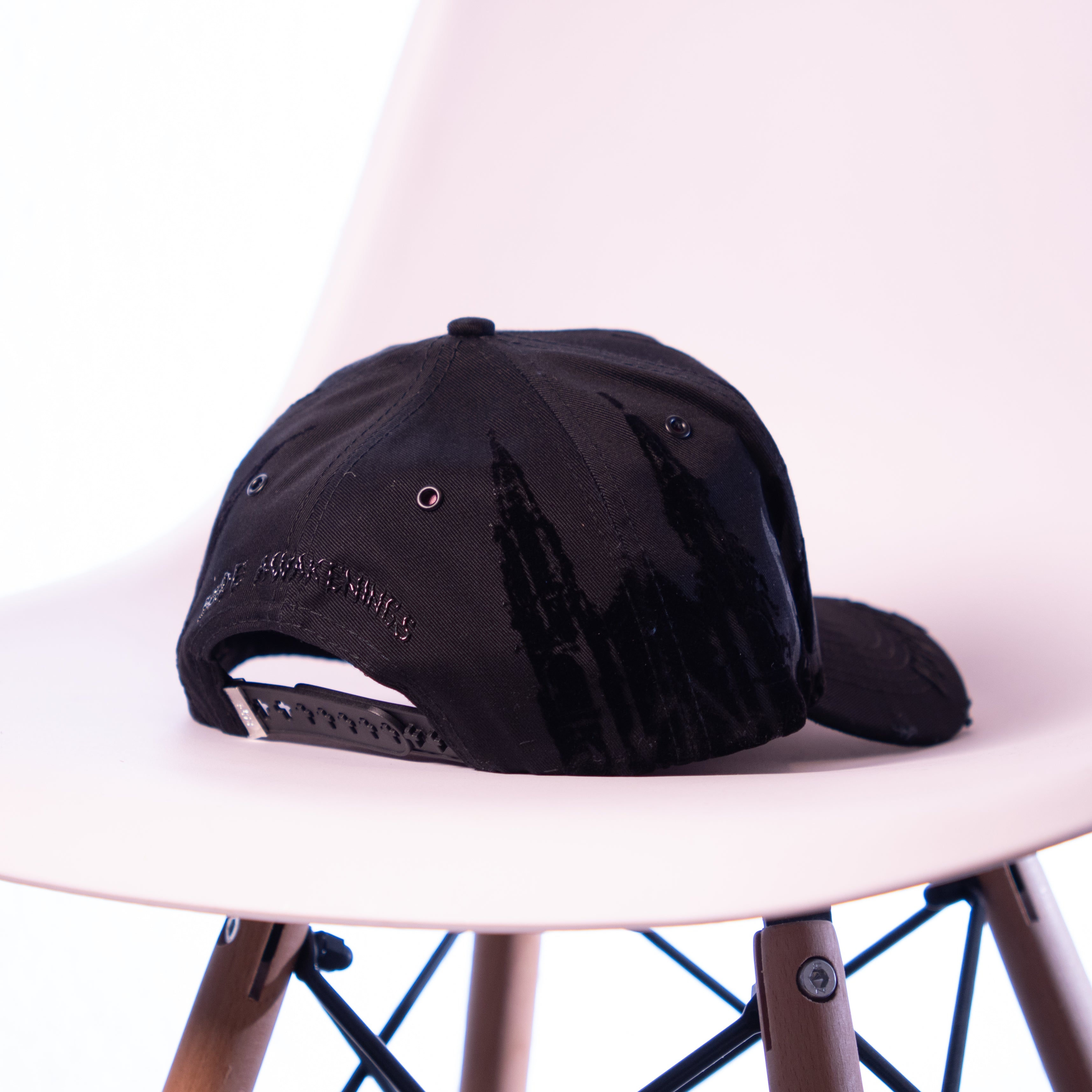 RUDE AWAKENINGS “CATHEDRAL”