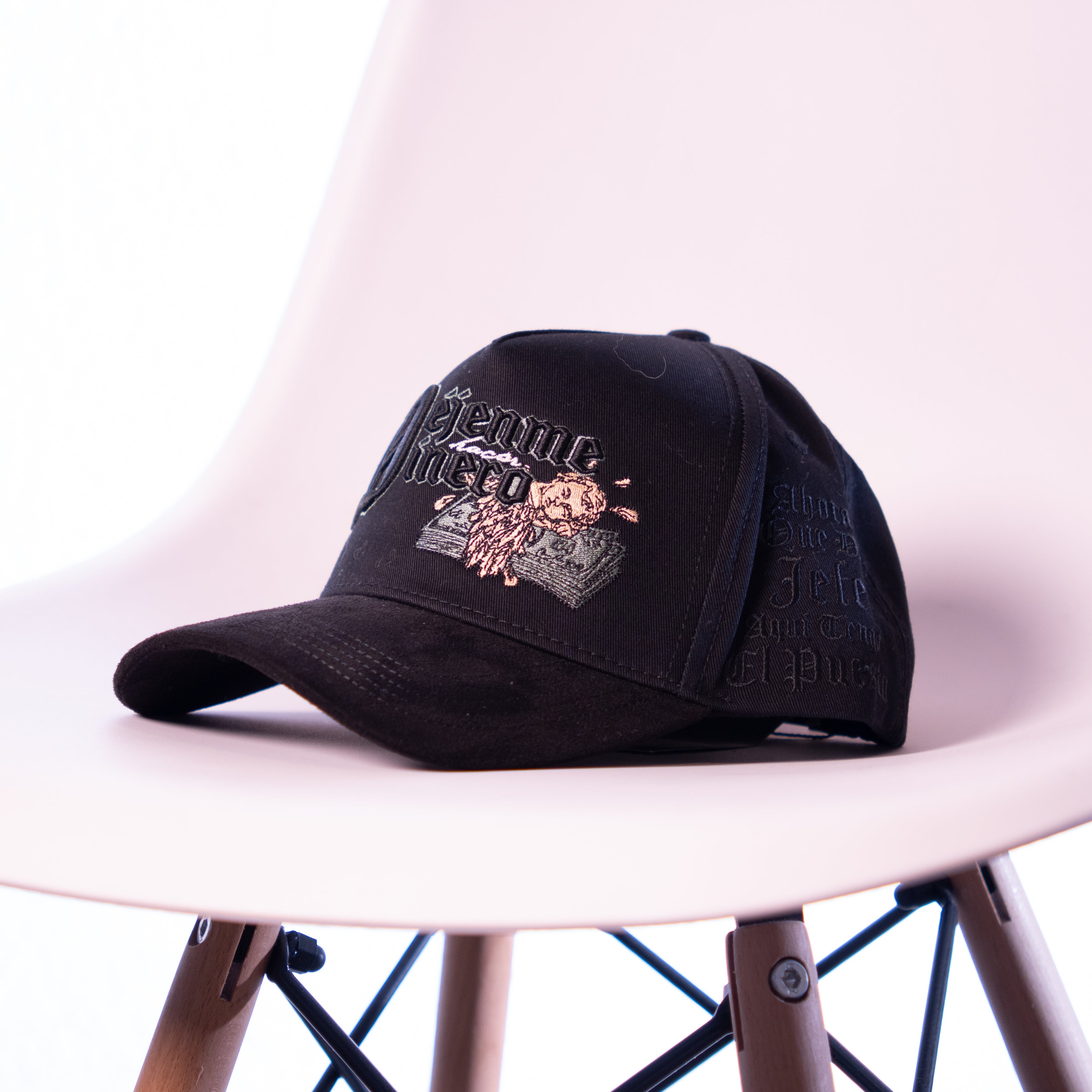 FINO X MARCA REGISTRADA “DÉJENME HACER DINERO”