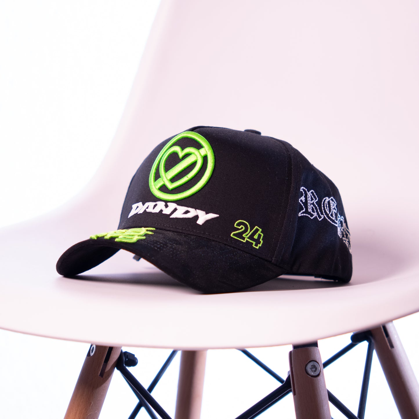DANDY HATS X FUERZA REGIDA “P.N.T.E.”