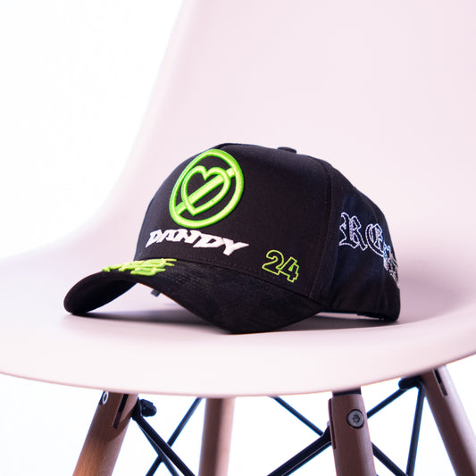 DANDY HATS X FUERZA REGIDA “P.N.T.E.”