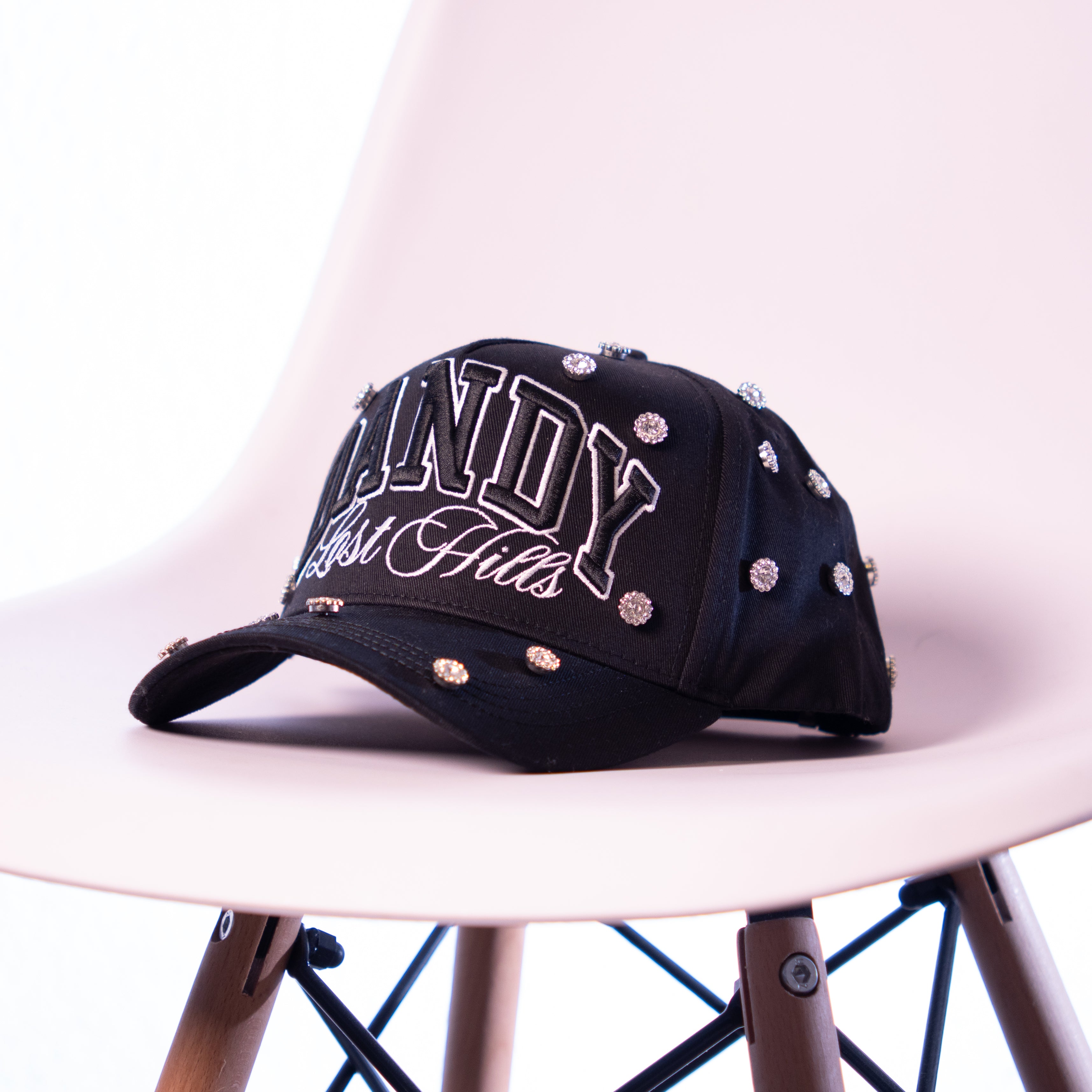 DANDY HATS “LOST HILLS” HANDLE WHIT CARE