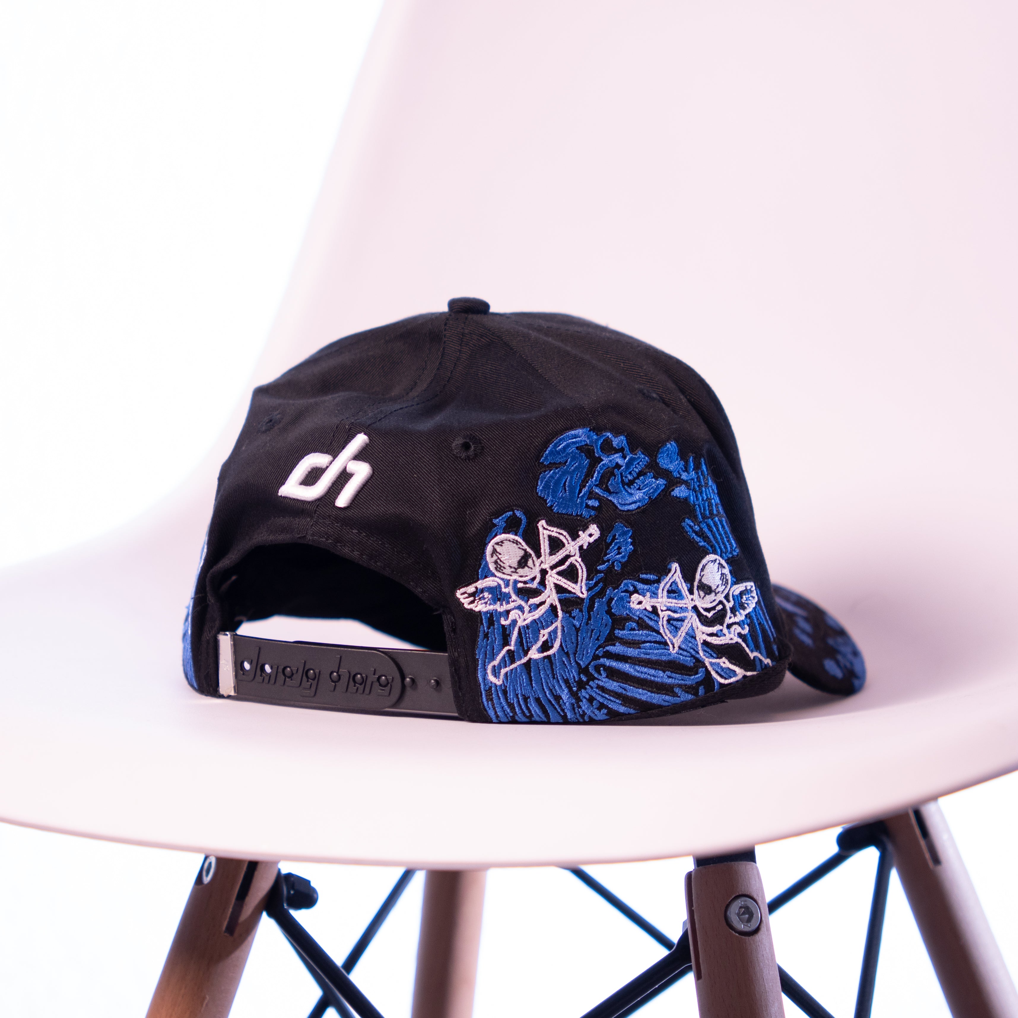 DANDY HATS X JUNIOR H "ANGEL AZUL"