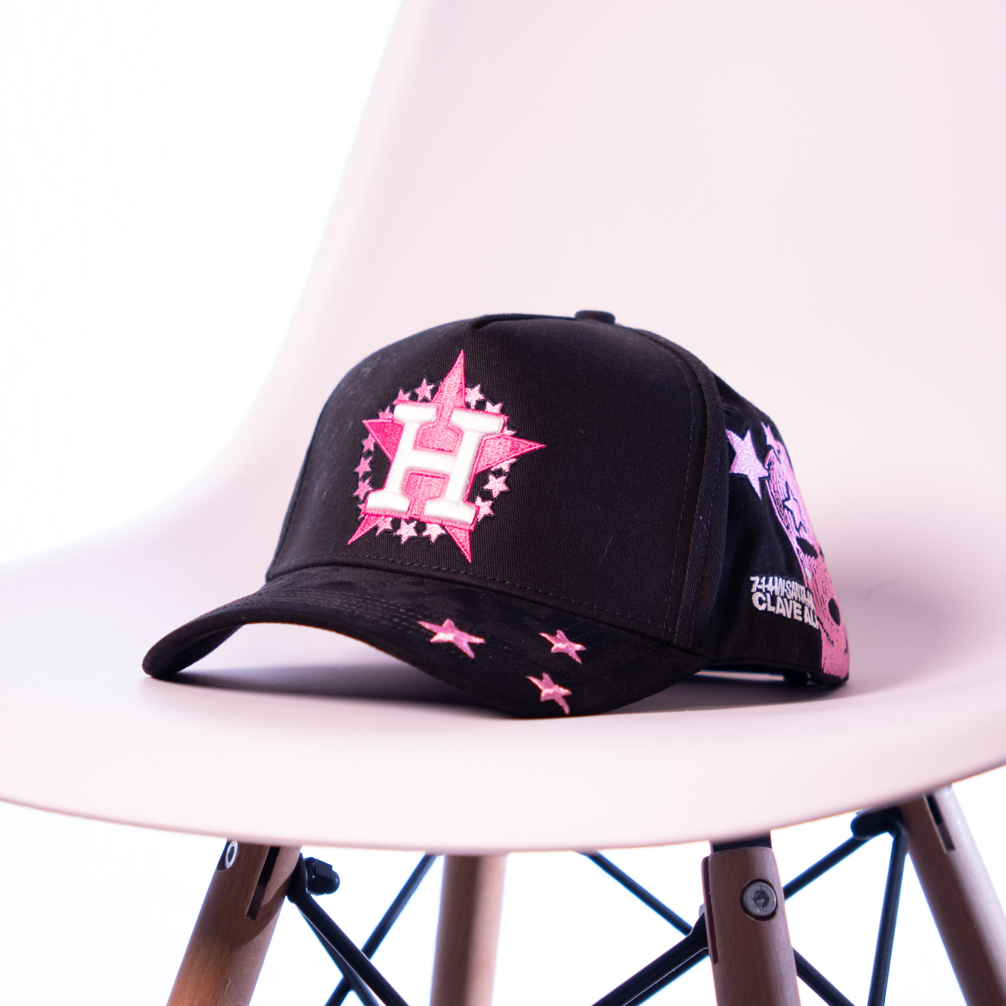 DANDY HATS X JUNIOR H "CLAVE ALI"