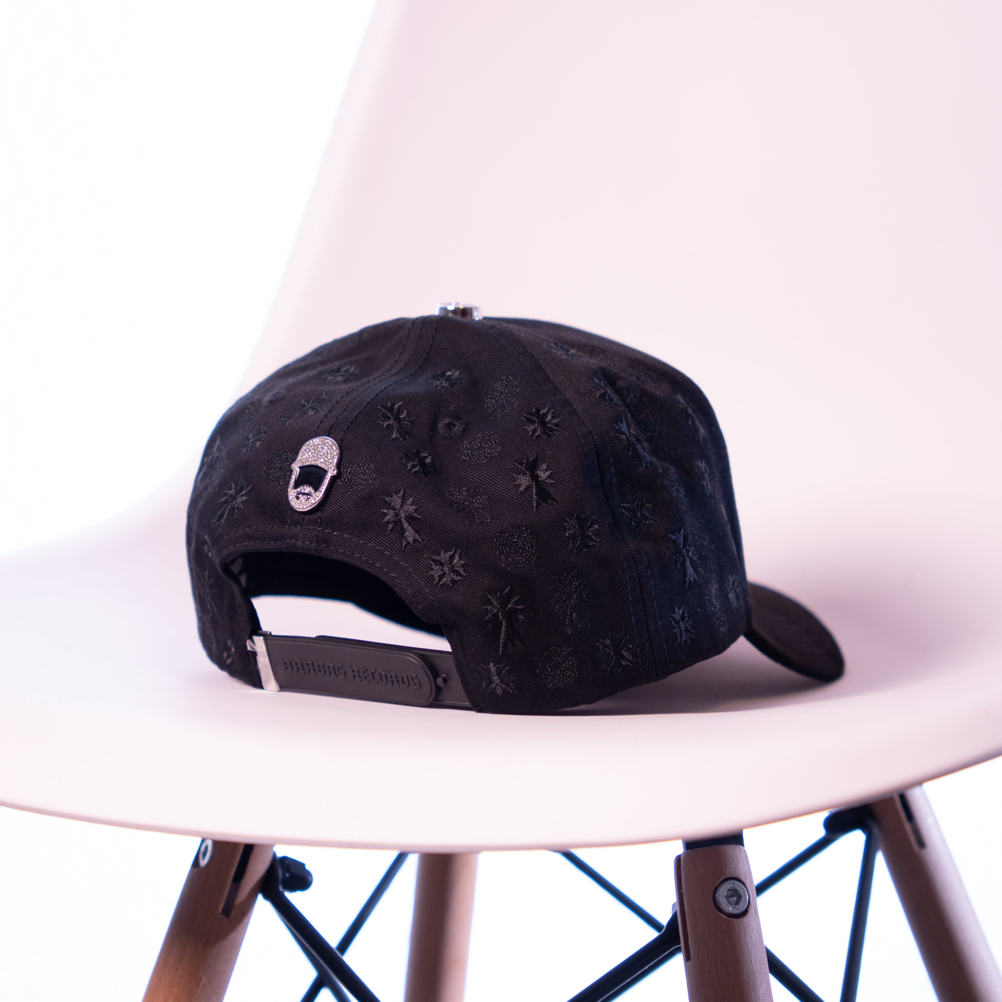 BARBAS X CT (CHROME)