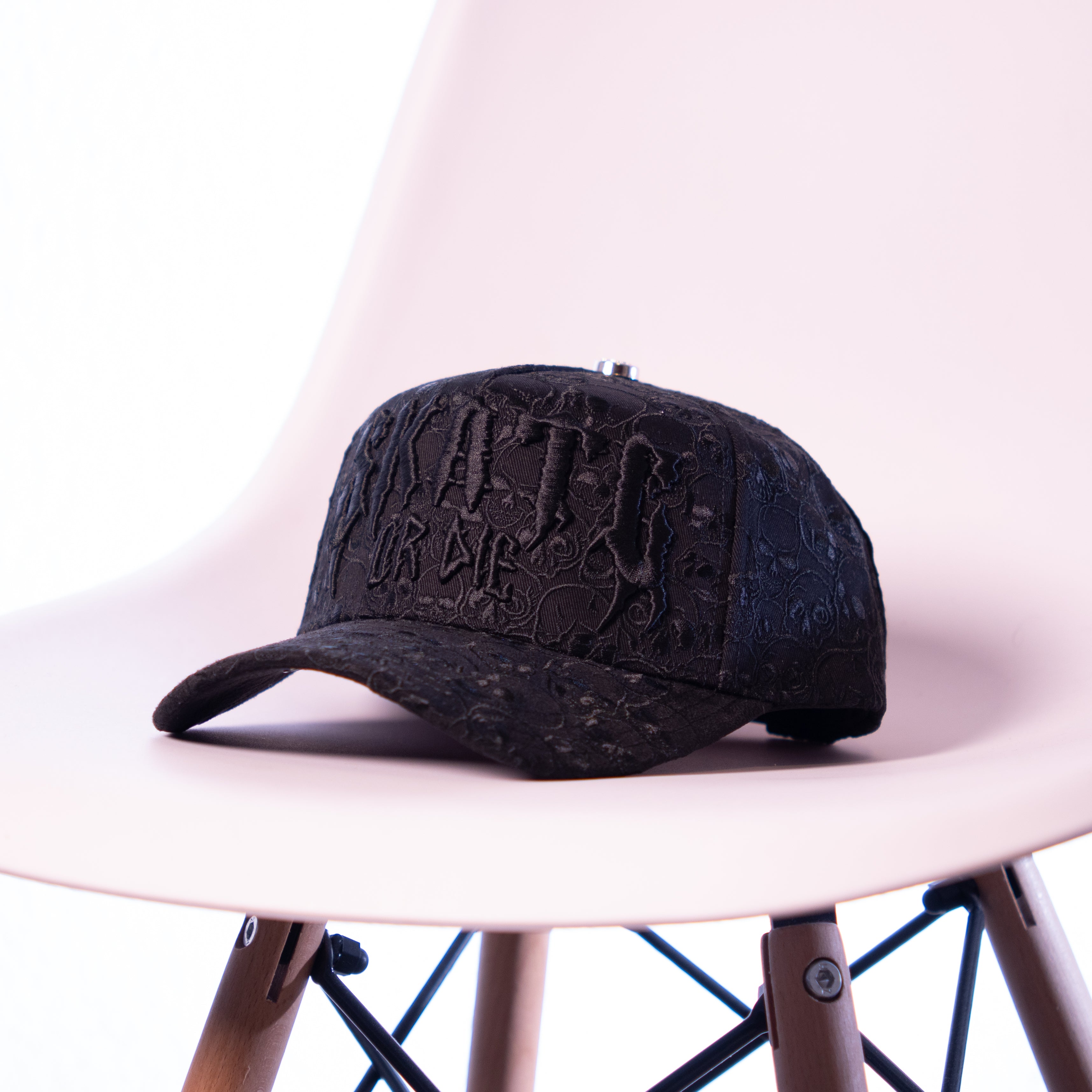 BARBAS HATS “SKATE OR DIE”