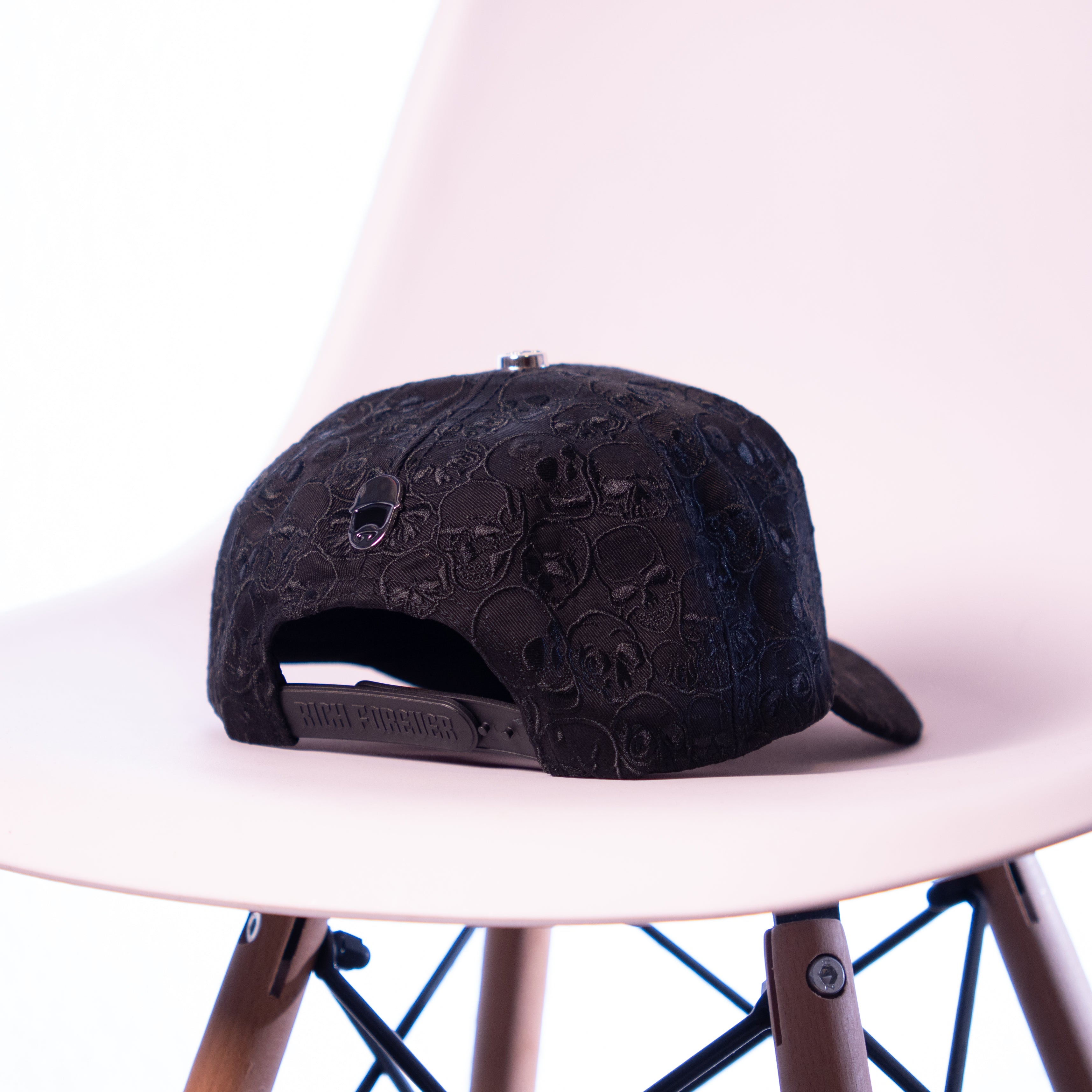 BARBAS HATS “SKATE OR DIE”