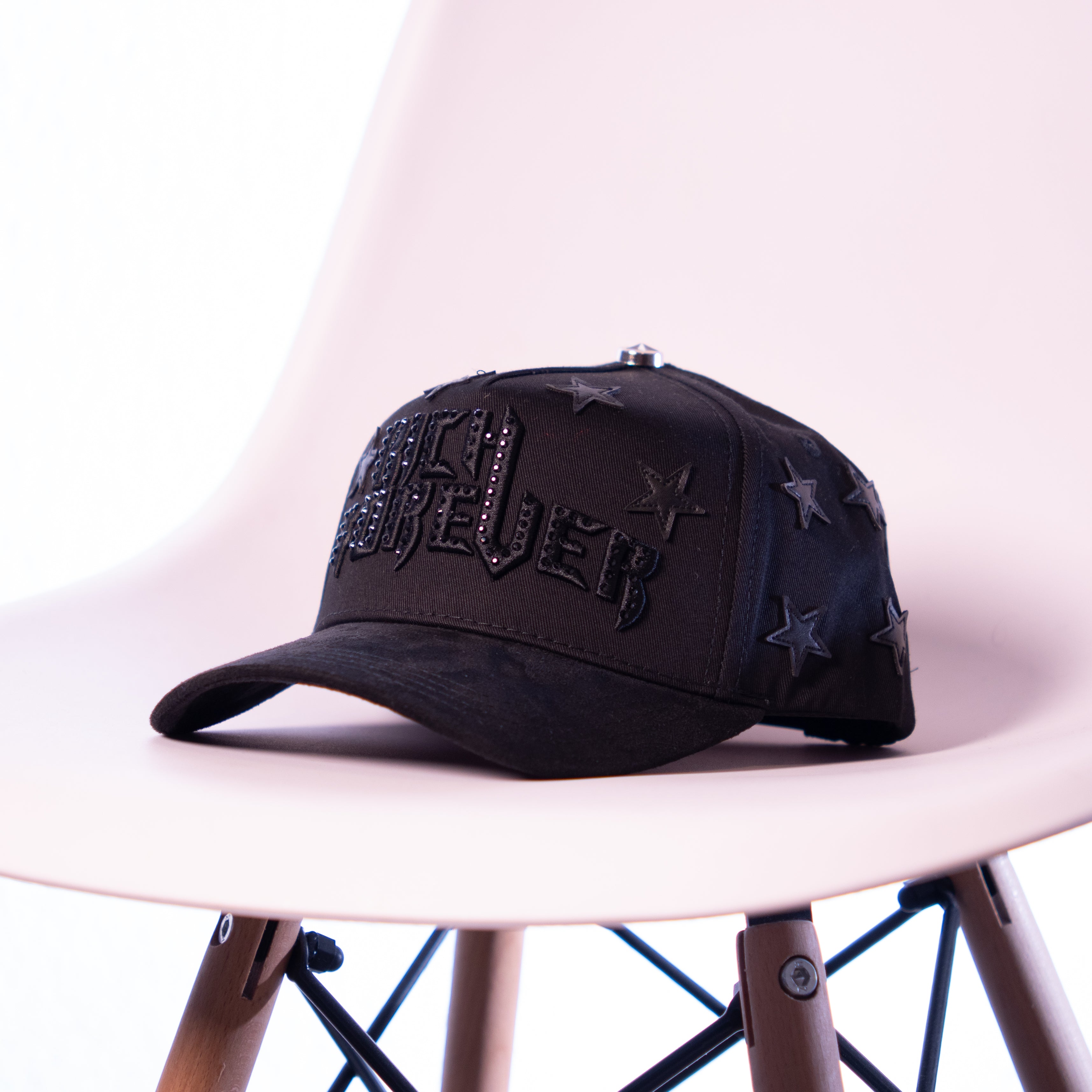 BARBAS HATS “RICH FOREVER”