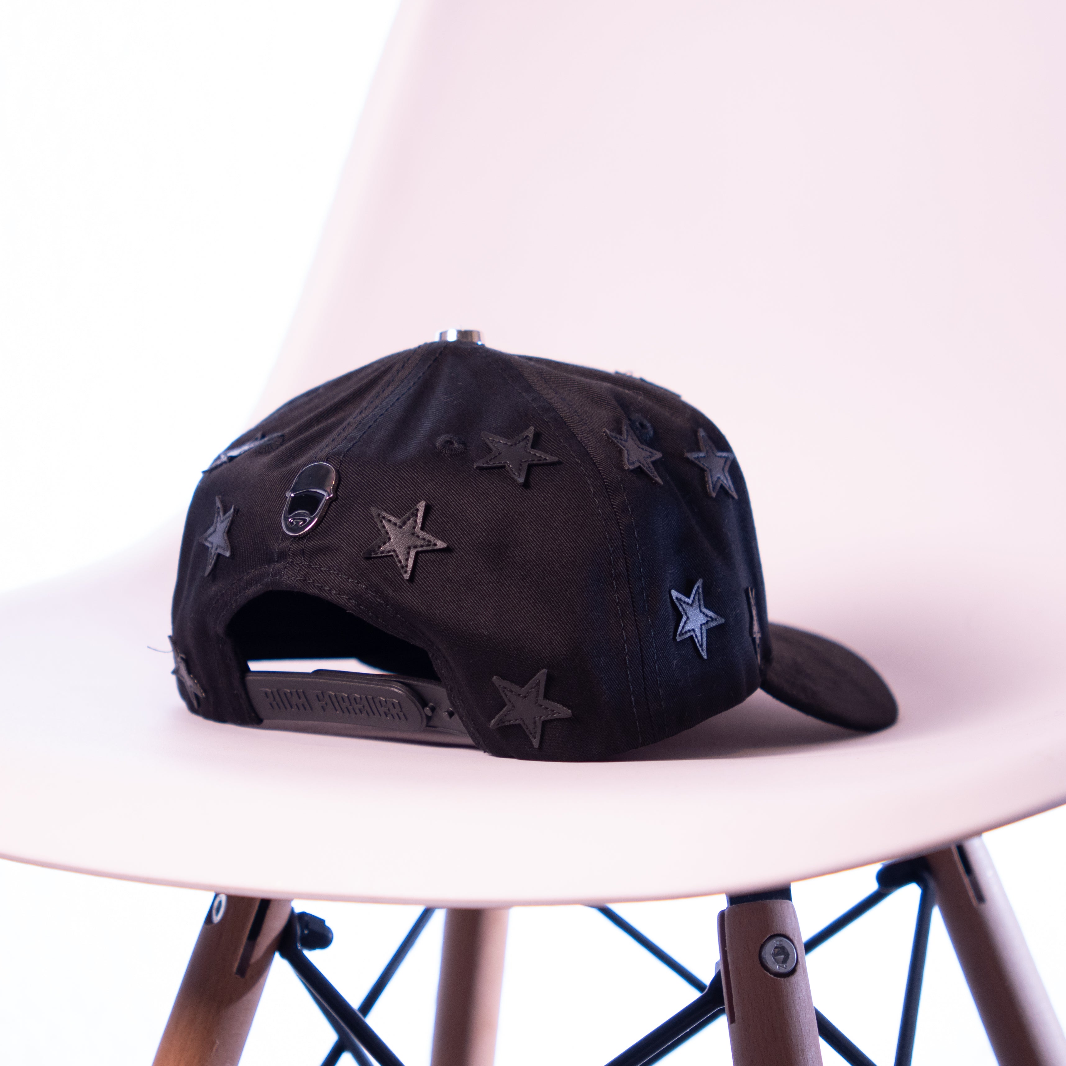 BARBAS HATS “RICH FOREVER”