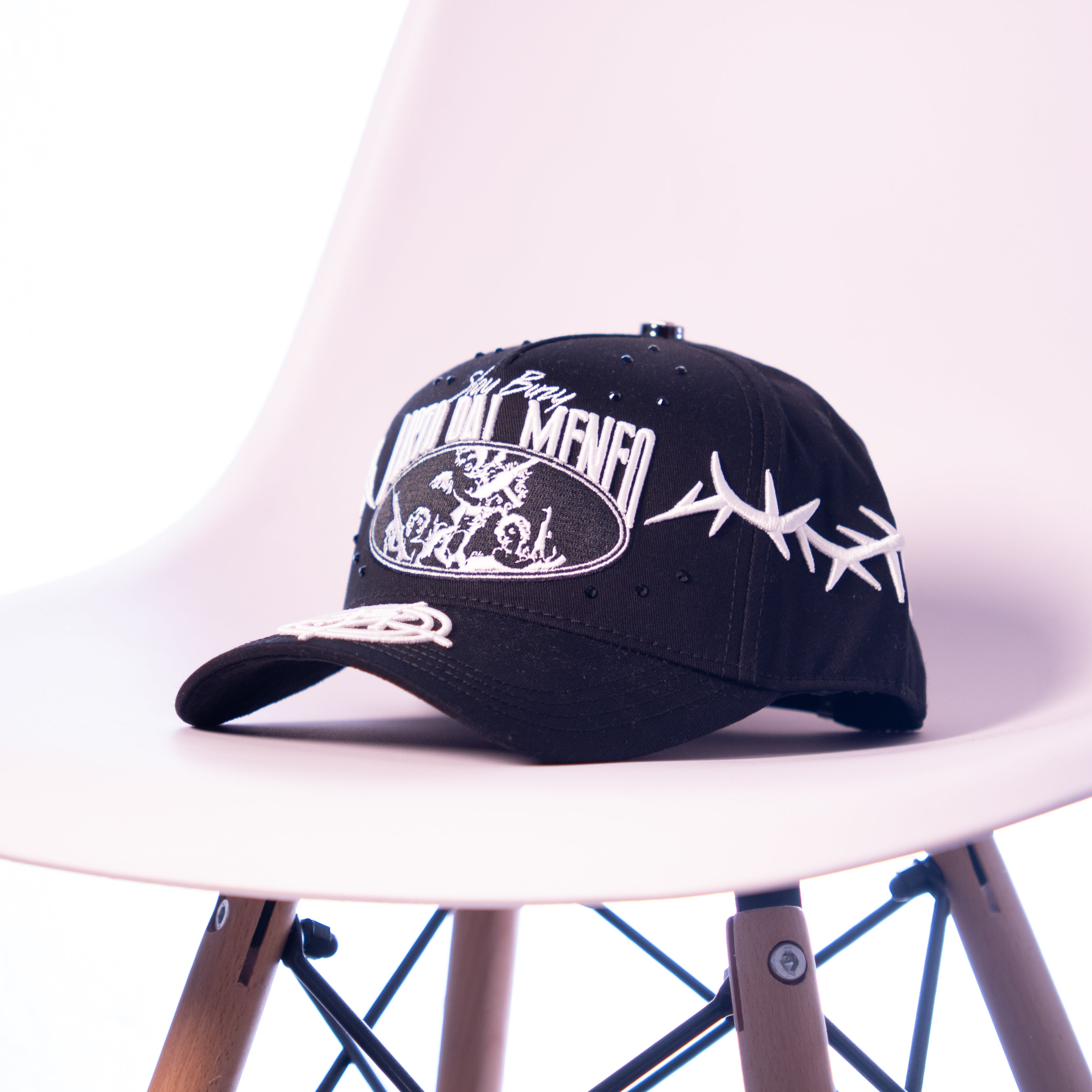 BAEZ "LISTO PAL MENEO"